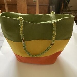 Cypress Bucket Bag multi colored